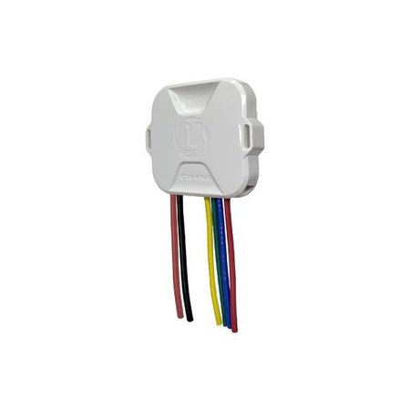 Lumitec Pico OHM Expansion Module, For Poco Digital Lighting Control, 10-16V DC, 400mA Max, White Housing, 4pk — Quality Boat Parts