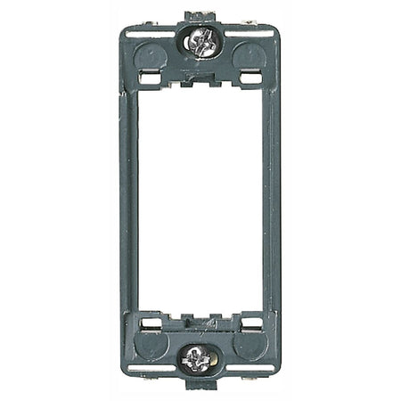 Vimar Idea Panel Mounting Frame, 1-Module, With Screws, Grey — Quality Boat Parts
