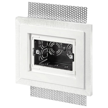 Vimar Exé 3-Module Flush Mounting Box, For Hollow Walls, GW 960C — Quality Boat Parts