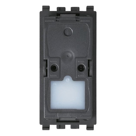 Vimar Eikon Push Button Mechanism, For 1-3 Module Button, 1P NO, 10A 250V~, Lightable, IP40 — Quality Boat Parts