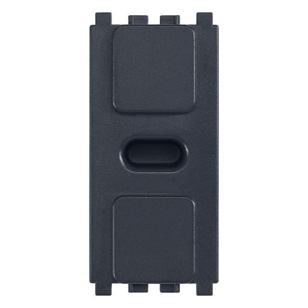 Vimar Eikon Tactil Blank Module, 1 Module, Grey, Halogen-Free — Quality Boat Parts