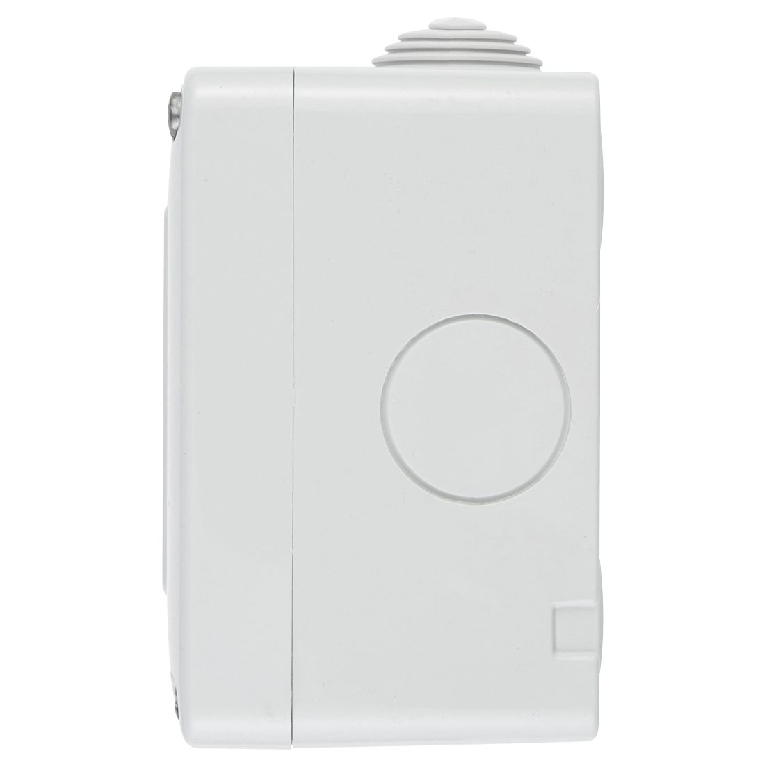 Vimar Isoset 3-Module Surface Enclosure, For Eikon & Plana, IP40 — Quality Boat Parts