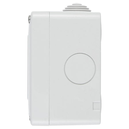 Vimar Isoset 3-Module Surface Enclosure, For Eikon & Plana, IP40 — Quality Boat Parts