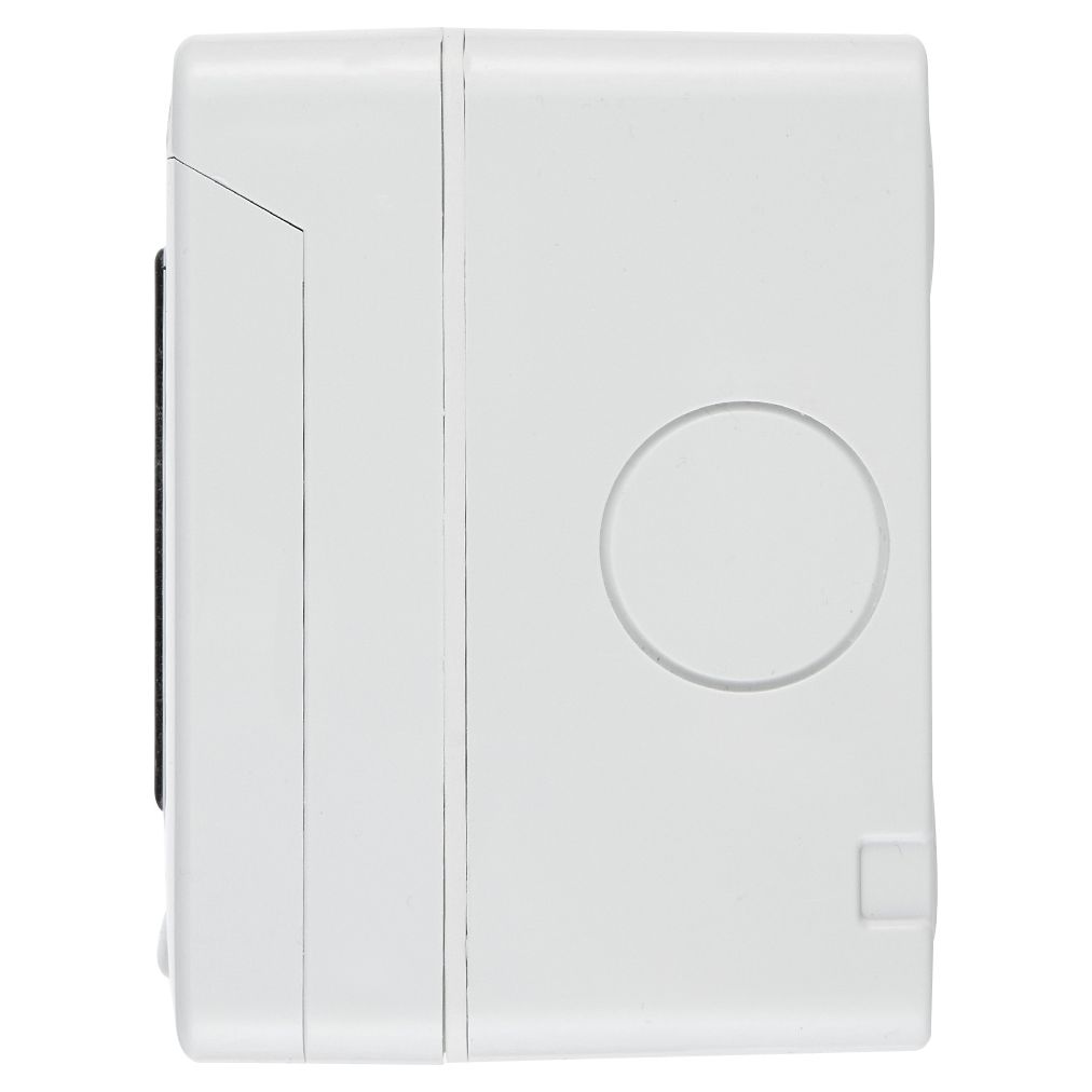 Vimar IP55 4-Module Surface Enclosure, For Eikon/Arké/Plana — Quality Boat Parts
