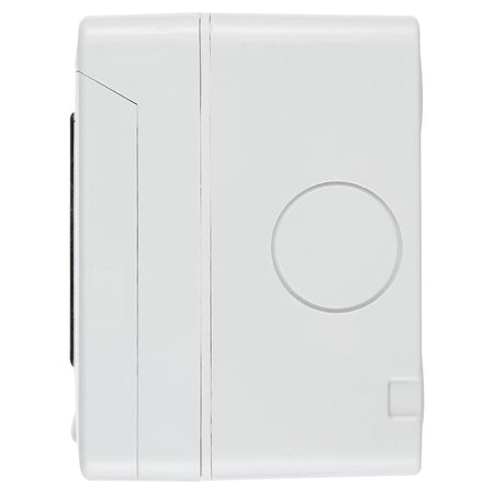 Vimar IP55 4-Module Surface Enclosure, For Eikon/Arké/Plana — Quality Boat Parts