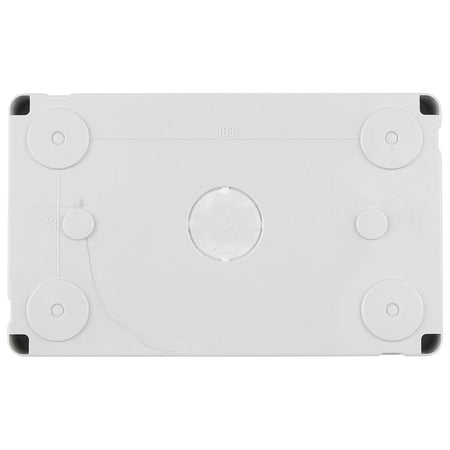 Vimar IP55 4-Module Surface Enclosure, For Eikon/Arké/Plana — Quality Boat Parts