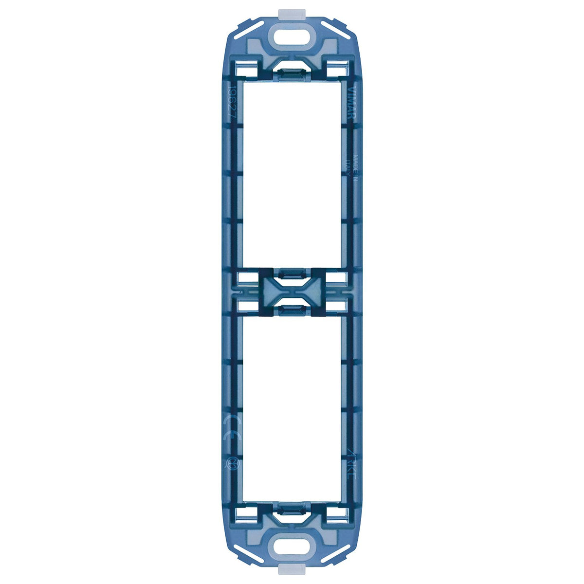Vimar Arké 2-Module Panel Mounting Frame, With Screws — Quality Boat Parts