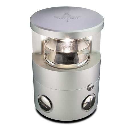 Lopolight Horizontal Mount Double Masthead Light, 5NM, 20-32VDC — Quality Boat Parts
