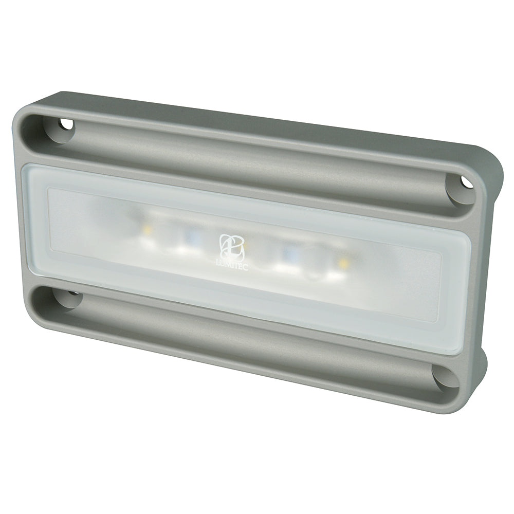 Lumitec Nevis LED Engine Room Light, 10-30V, IP67, Ignition Protected, Intrinsically Safe — Quality Boat Parts