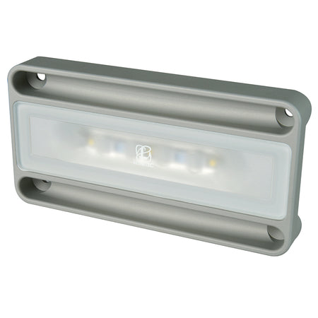 Lumitec Nevis LED Engine Room Light, 10-30V, IP67, Ignition Protected, Intrinsically Safe — Quality Boat Parts