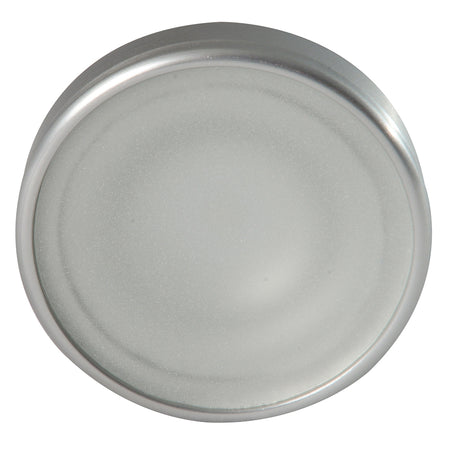 Lumitec Halo Flush Mount LED Down Light, White/Red Dimming, 10-30V DC, IP67, Brushed Finish — Quality Boat Parts