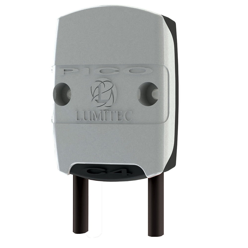 Lumitec Pico C4 Expansion Module, For Poco System, TTP Switch Control, Third-Party RGB/RGBW, 10-30V, IP67, 4-Channel, 2.5A Max — Quality Boat Parts