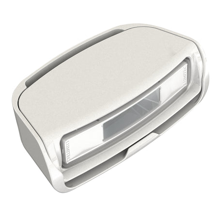 Lumitec Corsica Inset LED Flood Light, Spectrum Halo, 10-30VDC, 1200 lm, IP67, RGBW, 5000K — Quality Boat Parts