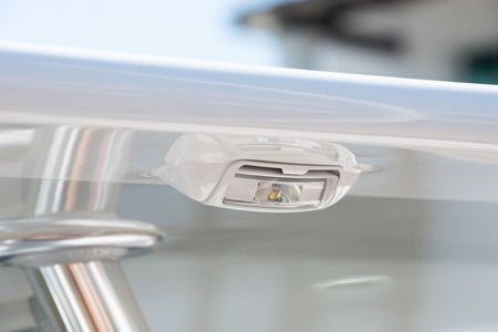Lumitec Corsica Inset LED Flood Light, Spectrum Halo, 10-30VDC, 1200 lm, IP67, RGBW, 5000K — Quality Boat Parts