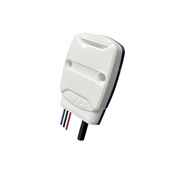 Lumitec Pico S8 Expansion Module, For POCO 3+, 8 SPST Inputs, 10-30VDC, IP67 — Quality Boat Parts