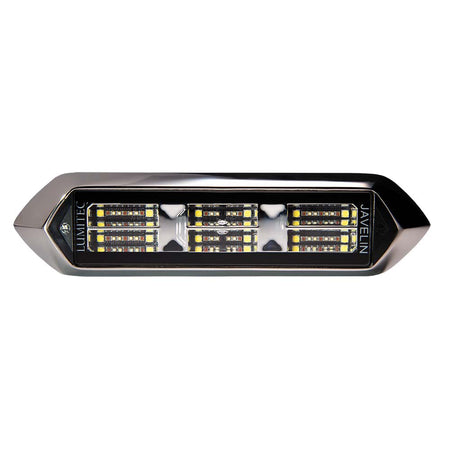 Lumitec Javelin 600X LED Underwater Light, RGBW, 6000+ lm, 10-30V — Quality Boat Parts