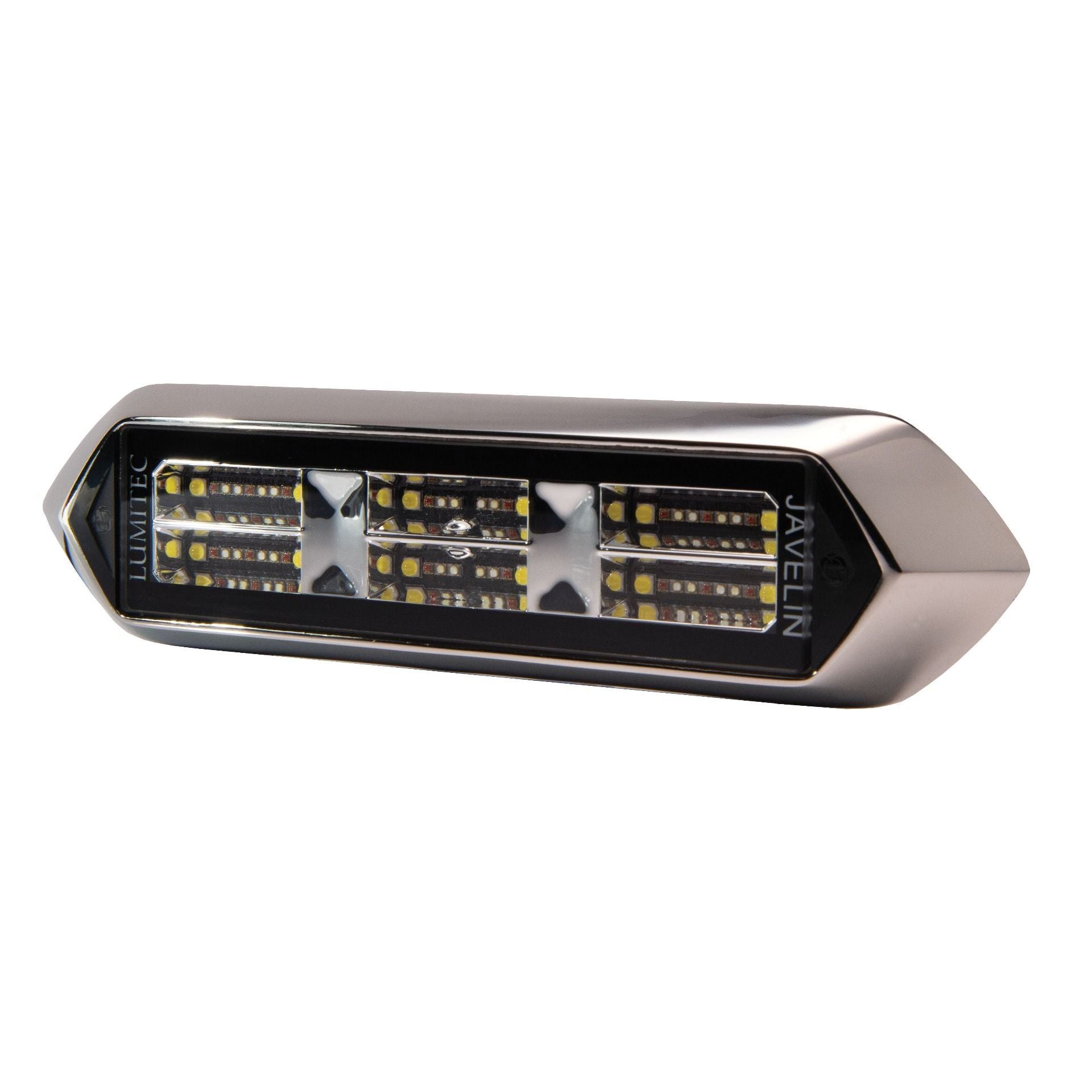 Lumitec Javelin 600X LED Underwater Light, RGBW, 6000+ lm, 10-30V — Quality Boat Parts