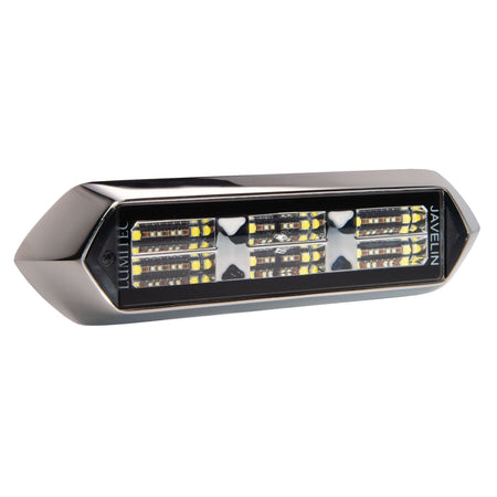 Lumitec Javelin 600X LED Underwater Light, RGBW, 6000+ lm, 10-30V — Quality Boat Parts