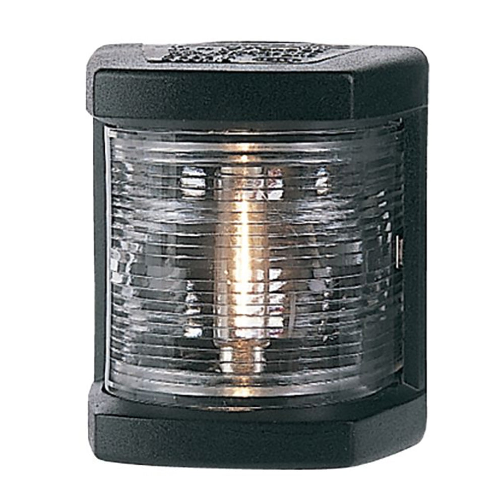 Hella Marine 3562 Masthead Navigation Light, 2 NM, 12V, IP54, Vertical Surface Mount, Black Housing — Quality Boat Parts