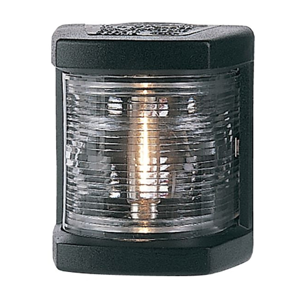 Hella Marine 3562 Series Stern Navigation Light, 2 NM, 12V, Incandescent, Black Housing, IP54, Surface Mount — Quality Boat Parts