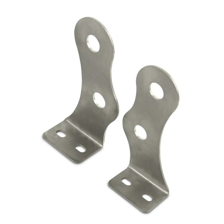Hella Marine HD Double Mount Stainless Steel Feet, For Sea Hawk-350/470 LED Light Bars, Pair — Quality Boat Parts