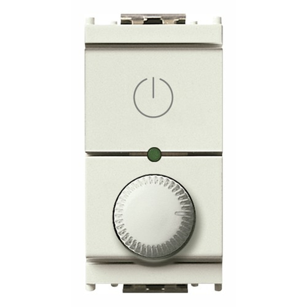 Vimar Idea Universal Master Rotary Dimmer, 120VAC, 200W LED/CFL — Quality Boat Parts