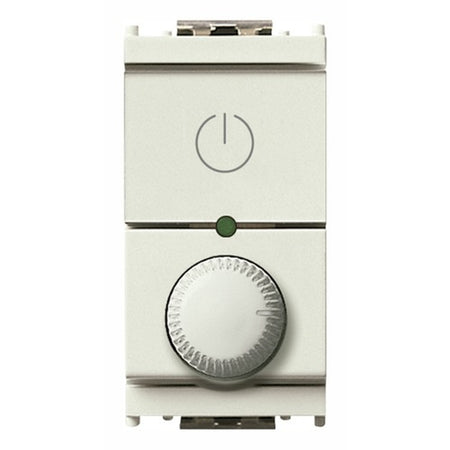 Vimar Idea Universal Master Rotary Dimmer, 120VAC, 200W LED/CFL — Quality Boat Parts