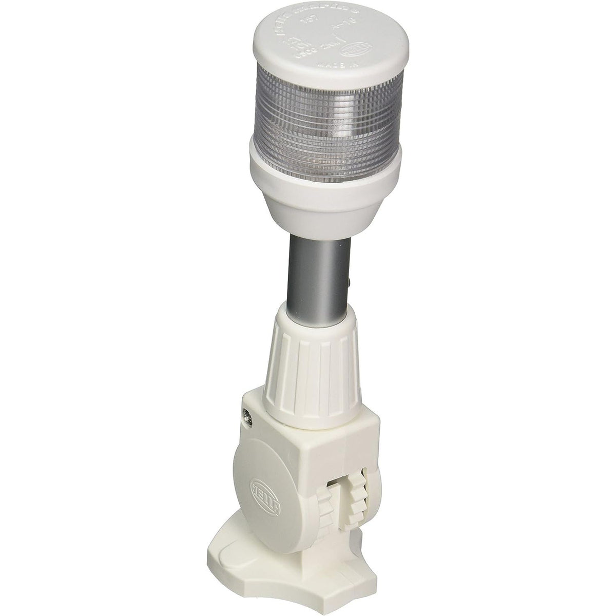 Hella Marine 2010 Fold-Down Anchor Light, 2 NM, 12V, IPX6, 8 in — Quality Boat Parts