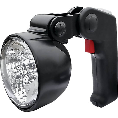 Hella Marine DuraLED 50LP LED Lamp, Blue LED, Surface Mount, 9-33V, IP67, 2.5m Cable — Quality Boat Parts