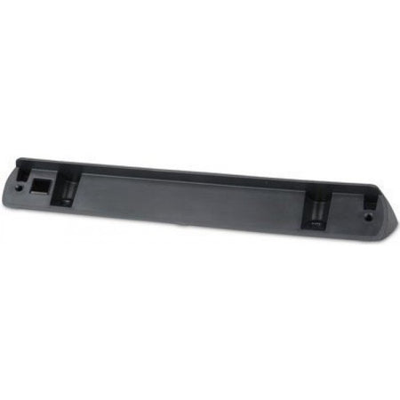 Hella Marine Surface Mount Strip Awning Lamp Mounting Bracket, 45 Degree, Charcoal Grey — Quality Boat Parts