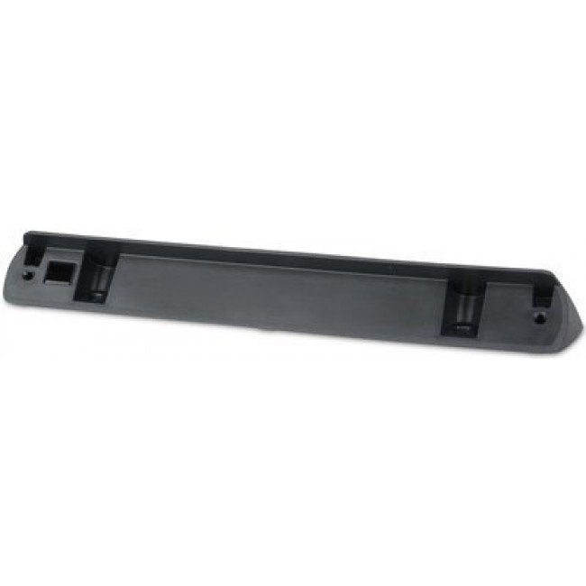 Hella Marine Surface Mount Strip Awning Lamp Mounting Bracket, 45 Degree, Charcoal Grey — Quality Boat Parts