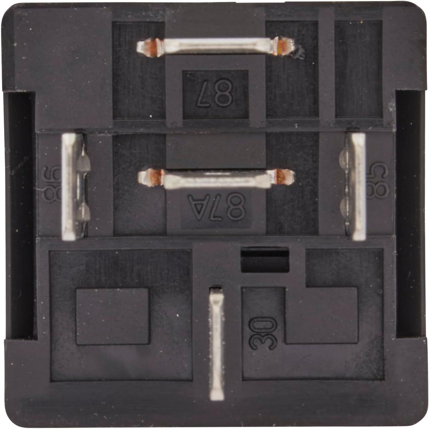 Hella Marine Mini ISO SPDT Relay, 12V, 40A, IP54, Mounting Bracket — Quality Boat Parts