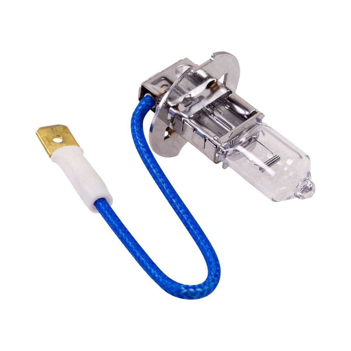 Hella Marine H3 Replacement Halogen Bulb, 12V, 55W, PK22s Base — Quality Boat Parts