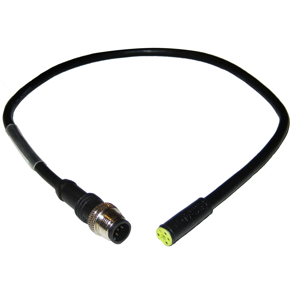 Simrad SimNet to NMEA 2000 Adapter Cable, Micro-C Male, 0.5 m — Quality Boat Parts