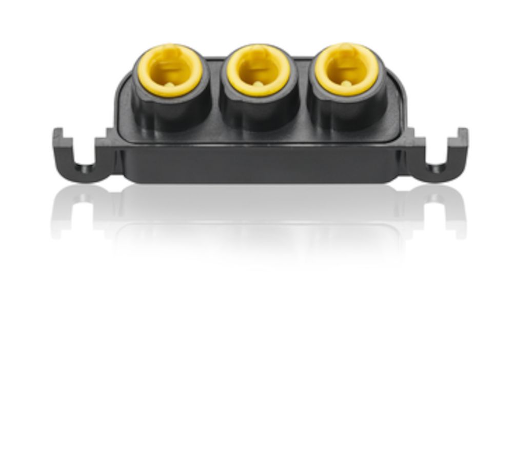 Simrad SimNet 3-Prong T-Joiner, For SimNet/NMEA 2000 Network — Quality Boat Parts