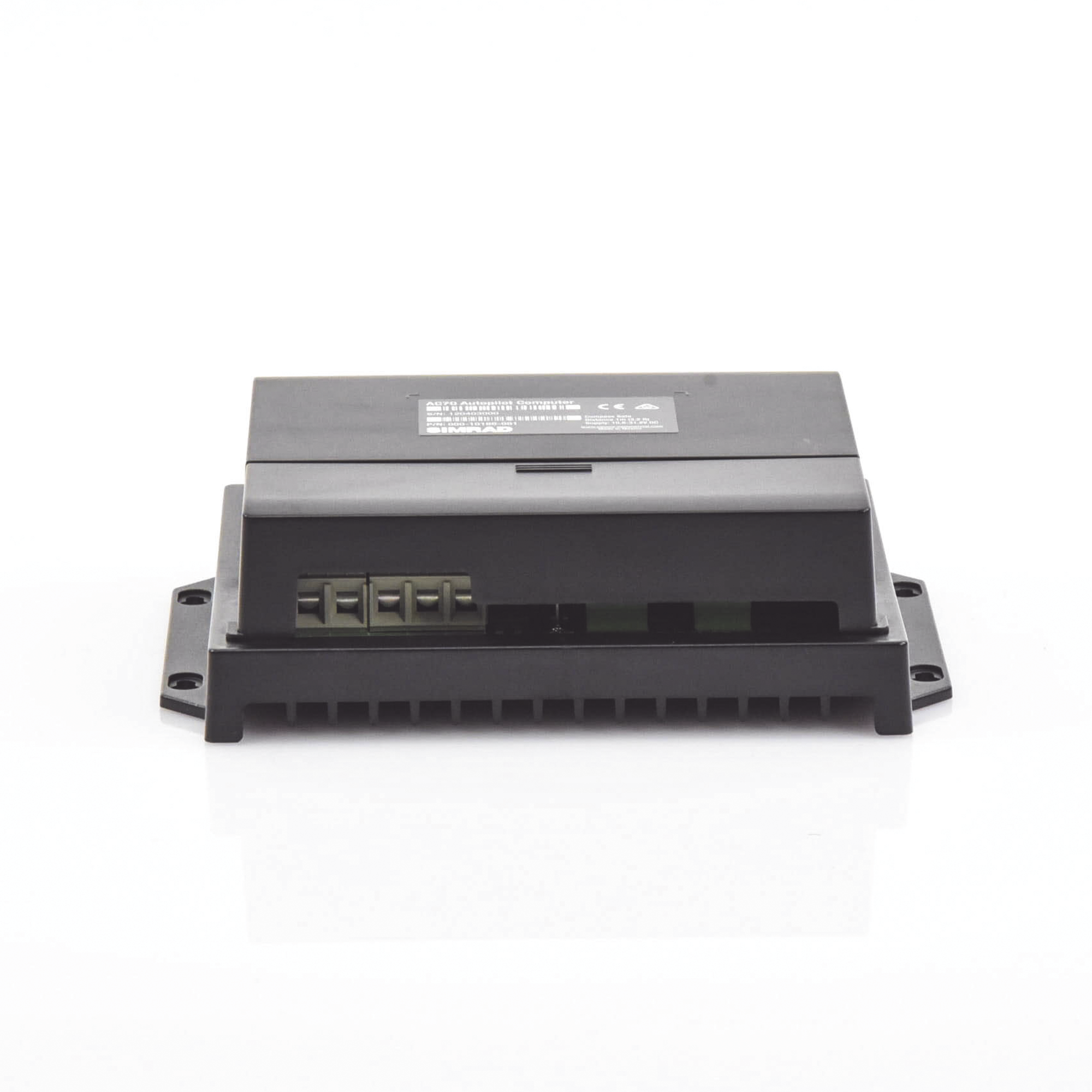 Simrad AC70 Autopilot Computer, For AP70/AP80, 30/50A, NMEA 0183 — Quality Boat Parts