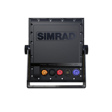 Simrad S2009 Fish Finder, 9 in Portrait 480 x 800 Display, CHIRP Broadband Sonar, 10.8-31.2V, IPX7, NMEA 2000, NMEA 0183, Ethernet — Quality Boat Parts