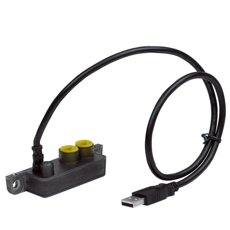 Simrad ST10 SimNet Programming Tool Kit, For SimNet Unit Software Updates, USB Cable Included, SimNet-to-NMEA 2000 Cable Not Included — Quality Boat Parts