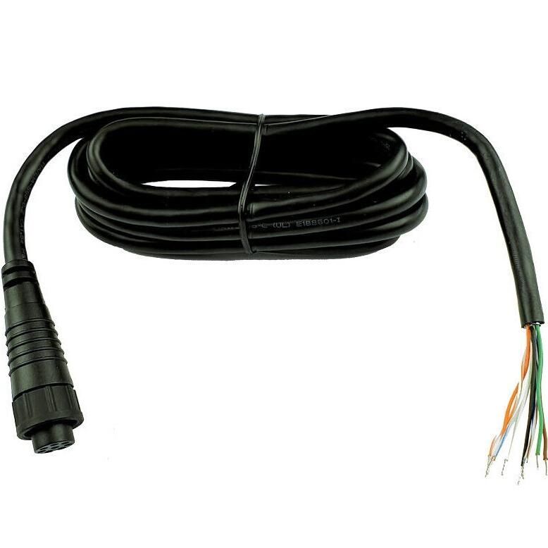 Simrad NSO evo2 NMEA 0183/RS422 Touch Monitor Serial Cable, LTW 8-Way, 2m — Quality Boat Parts