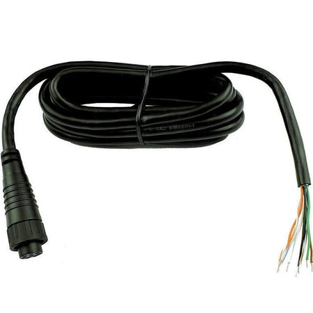 Simrad NSO evo2 NMEA 0183/RS422 Touch Monitor Serial Cable, LTW 8-Way, 2m — Quality Boat Parts