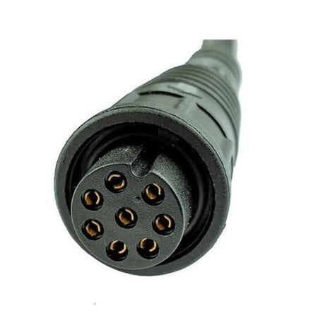 Simrad NSO evo2 NMEA 0183/RS422 Touch Monitor Serial Cable, LTW 8-Way, 2m — Quality Boat Parts