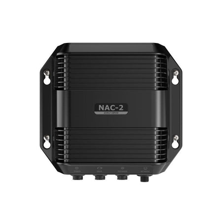 Simrad NAC-2 Autopilot Core Pack, Rudder-Steered Boats up to 10 m, NMEA 2000 Starter Kit, Precision-9 Compass, RF25N Rudder Feedback Unit — Quality Boat Parts