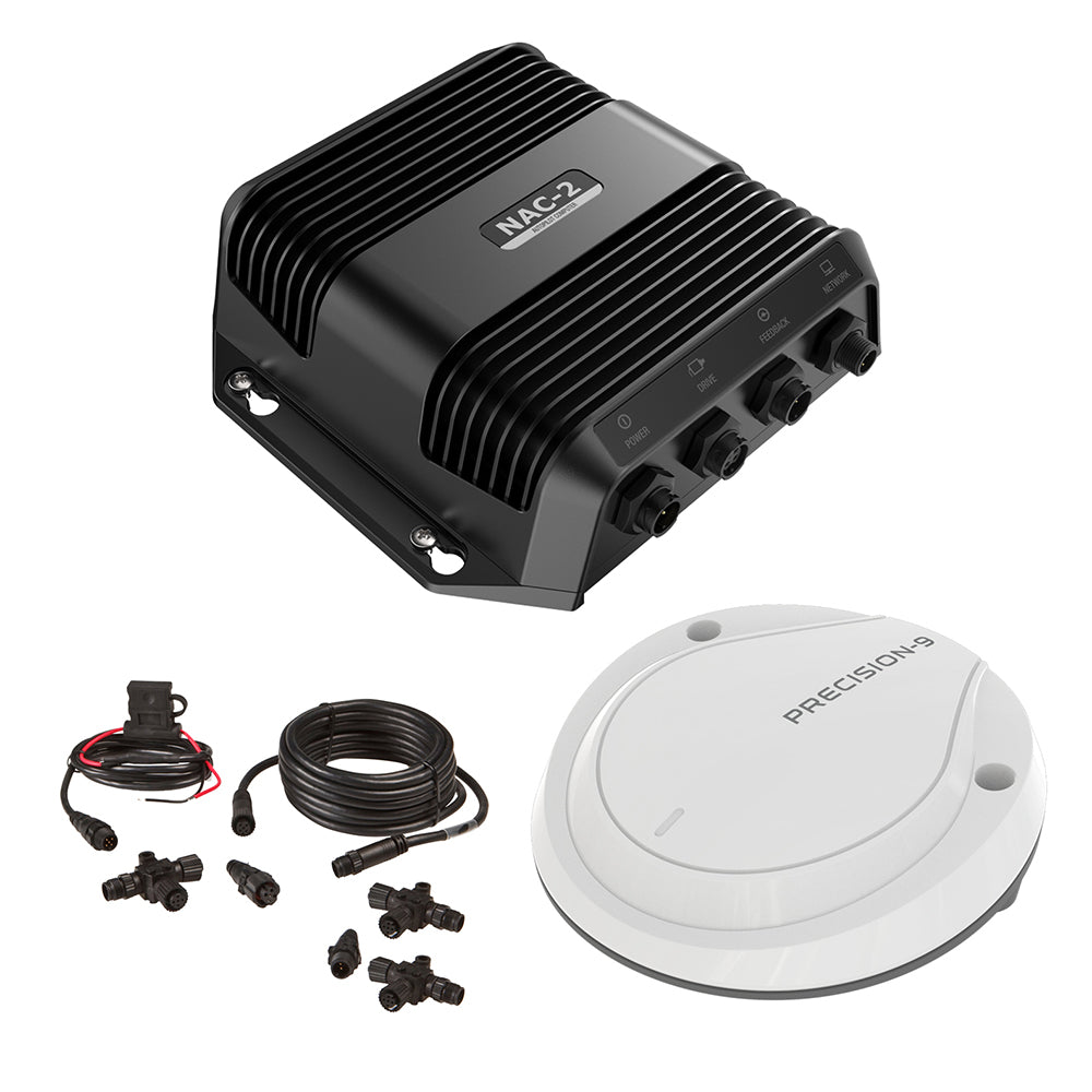 Simrad NAC-2 VRF Autopilot Core Pack, NMEA 2000, Precision-9 Compass — Quality Boat Parts