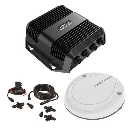Simrad NAC-2 VRF Autopilot Core Pack, NMEA 2000, Precision-9 Compass — Quality Boat Parts