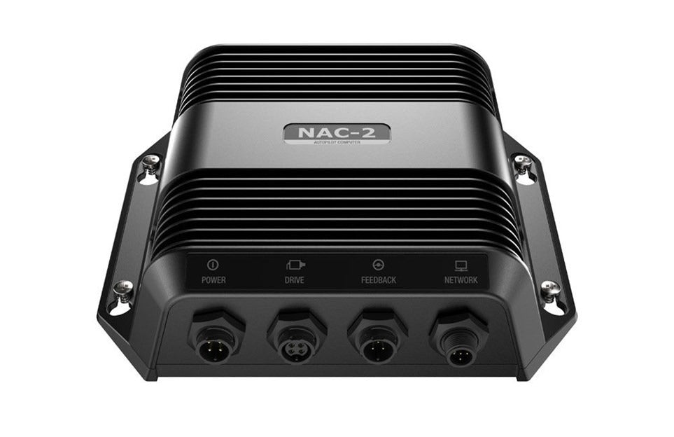 Simrad NAC-2 VRF Autopilot Core Pack, NMEA 2000, Precision-9 Compass — Quality Boat Parts