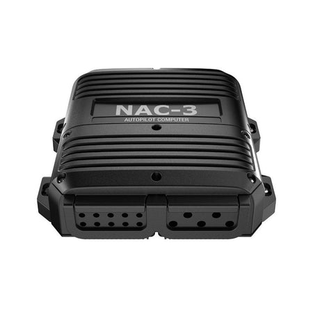 Simrad NAC-3 VRF Autopilot Core Pack, For Outboard and Sterndrive Boats 10m+, Virtual Rudder Feedback, Precision-9 Compass, NMEA 2000 Micro-C Backbone Kit — Quality Boat Parts