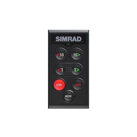 Simrad OP12 Autopilot Controller, For AC12/AC42/NAC-2/NAC-3, NMEA 2000, IPX7 — Quality Boat Parts