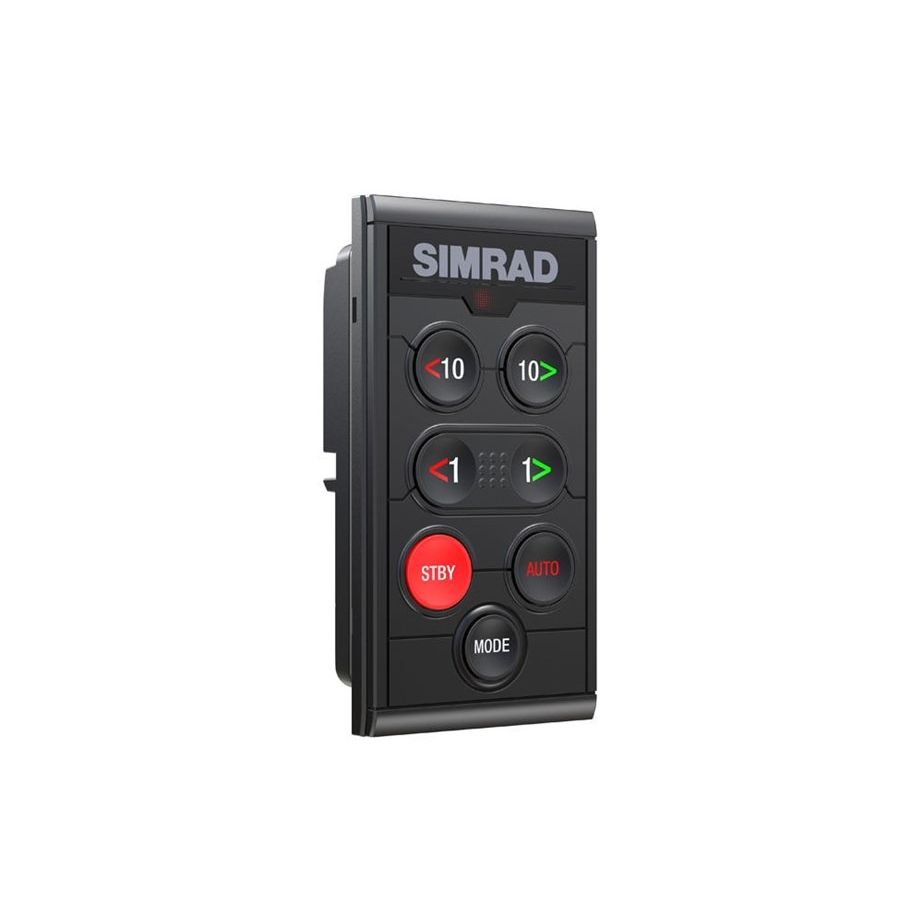Simrad OP12 Autopilot Controller, For AC12/AC42/NAC-2/NAC-3, NMEA 2000, IPX7 — Quality Boat Parts