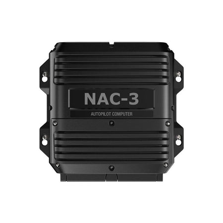 Simrad NAC-3 Autopilot Computer, NMEA 2000, NMEA 0183, 30A Continuous, 50A Peak — Quality Boat Parts