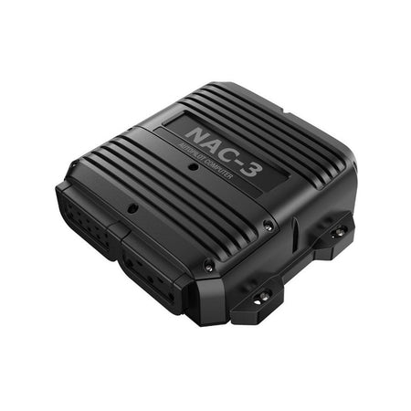 Simrad NAC-3 Autopilot Computer, NMEA 2000, NMEA 0183, 30A Continuous, 50A Peak — Quality Boat Parts